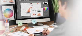 Concevoir et réaliser une identité visuelle multi-supports