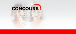 Comment bien préparer le concours commun Agent des finances publiques, douanes et CCRF ?