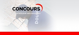 Concours controleur des douanes - Dunod