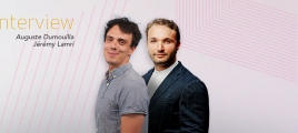Digitaliser l’orientation professionnelle - Interview Auguste Dumouilla et Jérémy Lamri