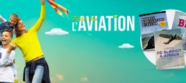Célébrez la Fête de l’aviation avec nos indispensables sur l’aéronautique 