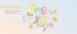 Gamification Interview Alexandre Duarte et Sébastien Bru