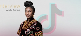 Génération TikTok - Interview d’Amélie Ebongué