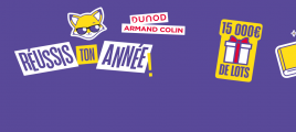 Grand Jeu-Concours « Gagne ta Bibliothèque idéale » 