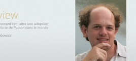 Interview d'Emmanuel Jakobowicz