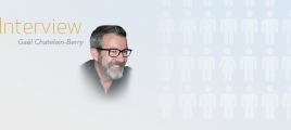 Sois un homme ma fille : interview Gaël Chatelain-Berry