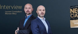 Interview Laurent Combalbert, Marwan Mery - Negociator