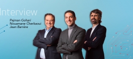 Le nouvel horizon de la transformation digitale - rencontre auteur
