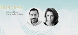 Pivoter vers une industrie circulaire : interview Grégory Richa et Emmanuelle Ledoux