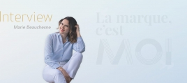 La marque c’est moi : interview Marie Beauchesne