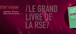 Le Grand Livre de la RSE (C.S.R.)