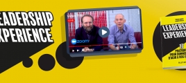 Leadership Experience - Vivez l’expérience chaque mois en live !