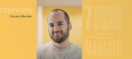 Les 7 commandements du manager - Interview de Vincent Mendès