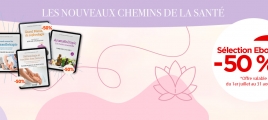 Sélection ebook - Les nouveaux chemins de la santé