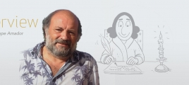 Philippe AMADOR : aborder la pensée de Spinoza avec la BD