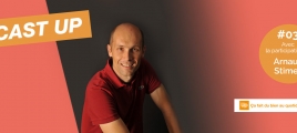 PODCAST UP : le dialogue au travail - Arnaud Stimec