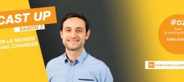 PODCAST UP : passez au management libéré - Julien Granata