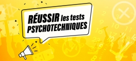 PsychotechniX - Réussir tous les tests aux concours !