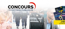Réussir les concours de la fonction publique avec les livres Dunod