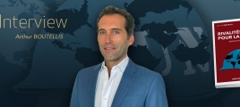 Rivalités pour la paix, géopolitique de l’ONU - Arthur BOUTELLIS