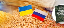 Russie-Ukraine : quand l'agriculture devient une arme de guerre