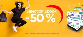 Sélection Ebook Boîte à outils -50% - Black Friday Week
