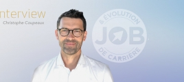 Trouver un emploi grâce à LinkedIn  Interview de Christophe Coupeaux
