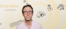 La Véritable histoire de la monnaie - Interview Jacob Goldstein