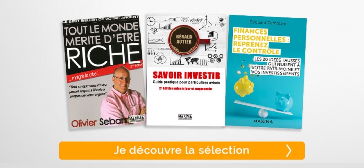 Livres pour mieux gérer vos finances personnelles 