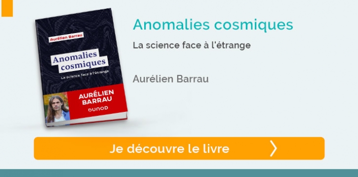 Anomalies cosmiques - Vers une nouvelle physique