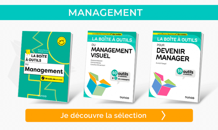 Sélection Boîte à outils - Management