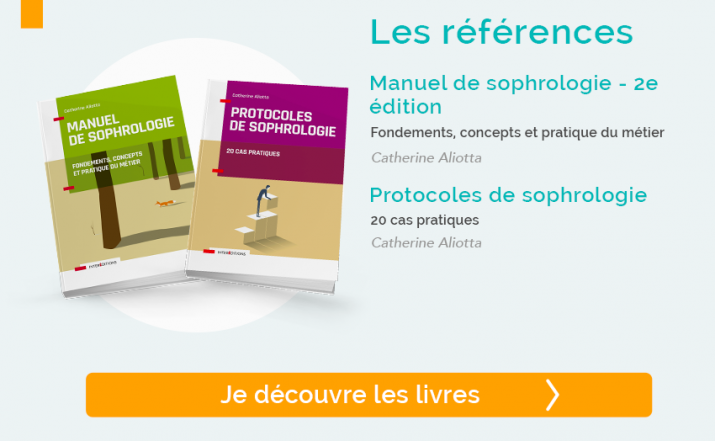 Découvrir les ouvrages référence en sophrologie