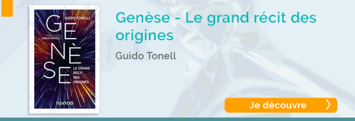 Genèse - Le grand récit des origines Guido Tonelli