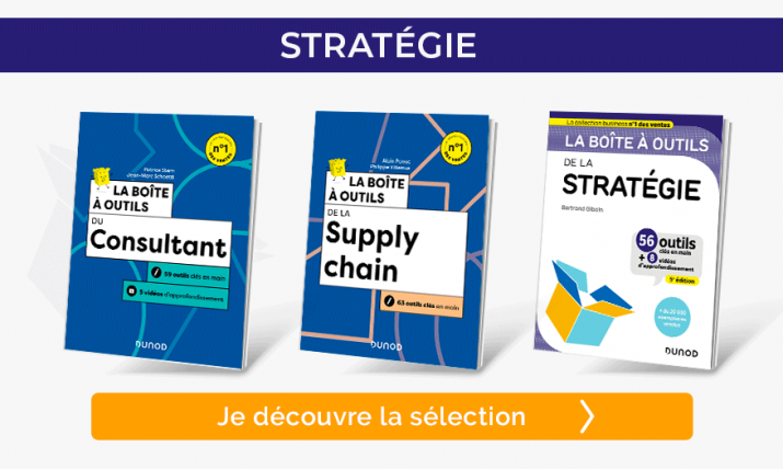 Sélection Boîte à outils - Stratégie d’entreprise