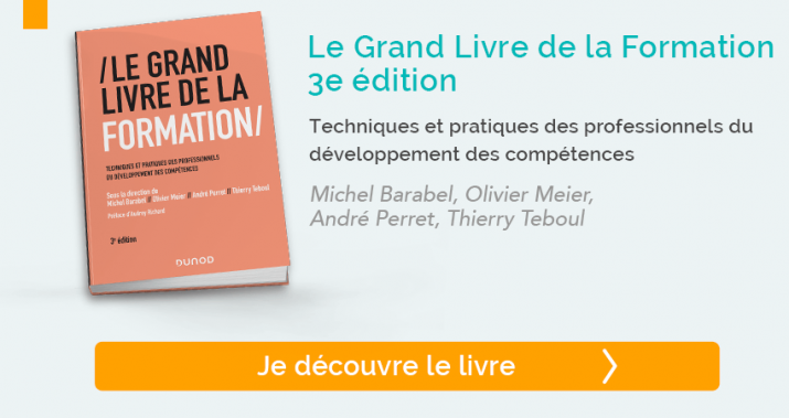 Le Grand Livre de la Formation