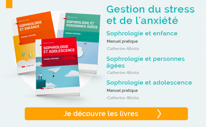 Découvrir les ouvrages en Gestion du stress et de l'anxiété