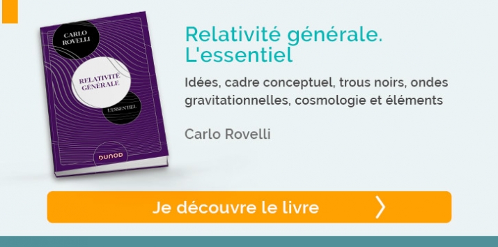 Relativité générale - L’essentiel : idées, cadre conceptuel, trous noirs, ondes gravitationnelles, cosmologie et éléments de gravité quantique