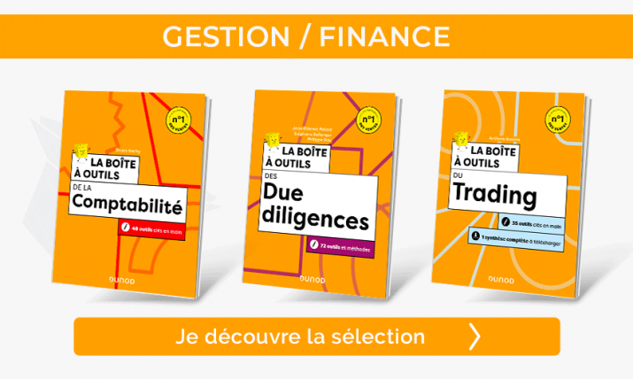 Sélection Boîte à outils - Gestion Finance Comptabilité