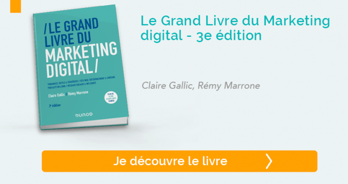 Le Grand Livre du Marketing digital