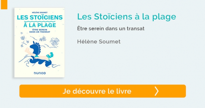 Les Stoïciens à la plage Être serein dans un transat