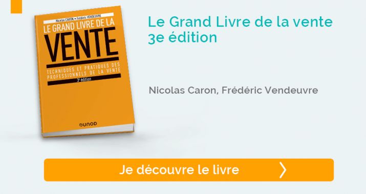 Le Grand livre de la Vente