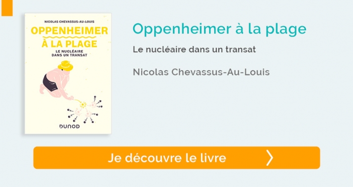 Oppenheimer à la plage Le nucléaire dans un transat