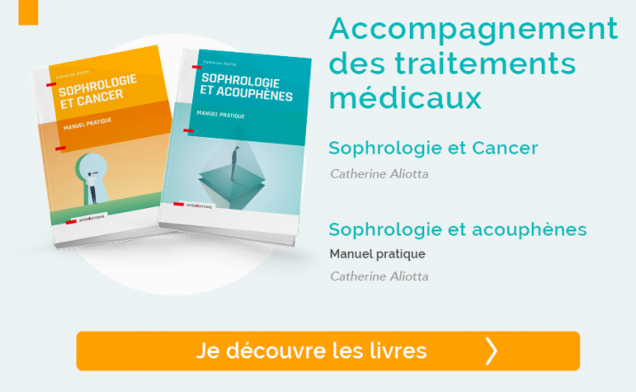 Découvrir les livres pour "Accompagnement des traitements médicaux" par la sophrologie