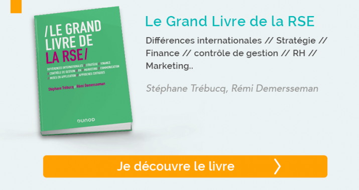 Le Grand Livre de la RSE