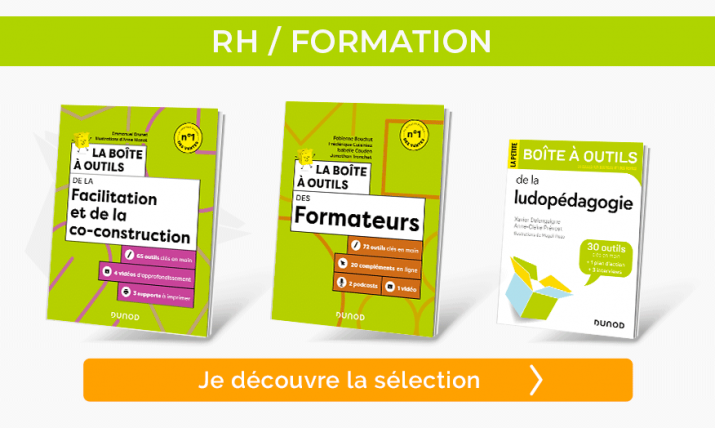 Sélection Boîte à outils - RH / FORMATION