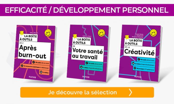 Sélection Boîte à outils - Efficacité et Développement personnel