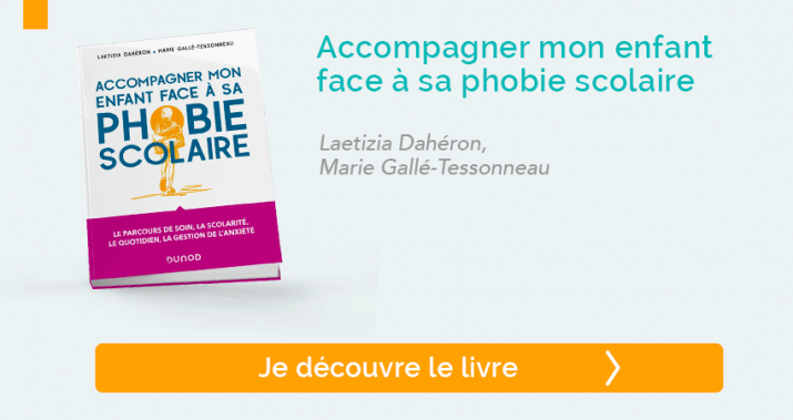 Accompagner mon enfant face à sa phobie scolaire        