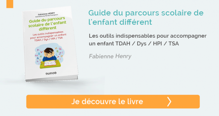 Guide du parcours scolaire de l'enfant différent