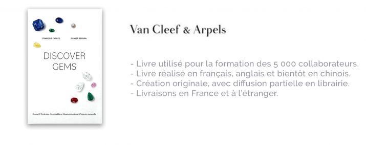 Atelier dunod - Van Cleef & Arpels