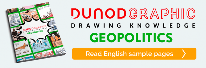 Read sample pages of our Dunod-Graphic Catalog Geopolitics
